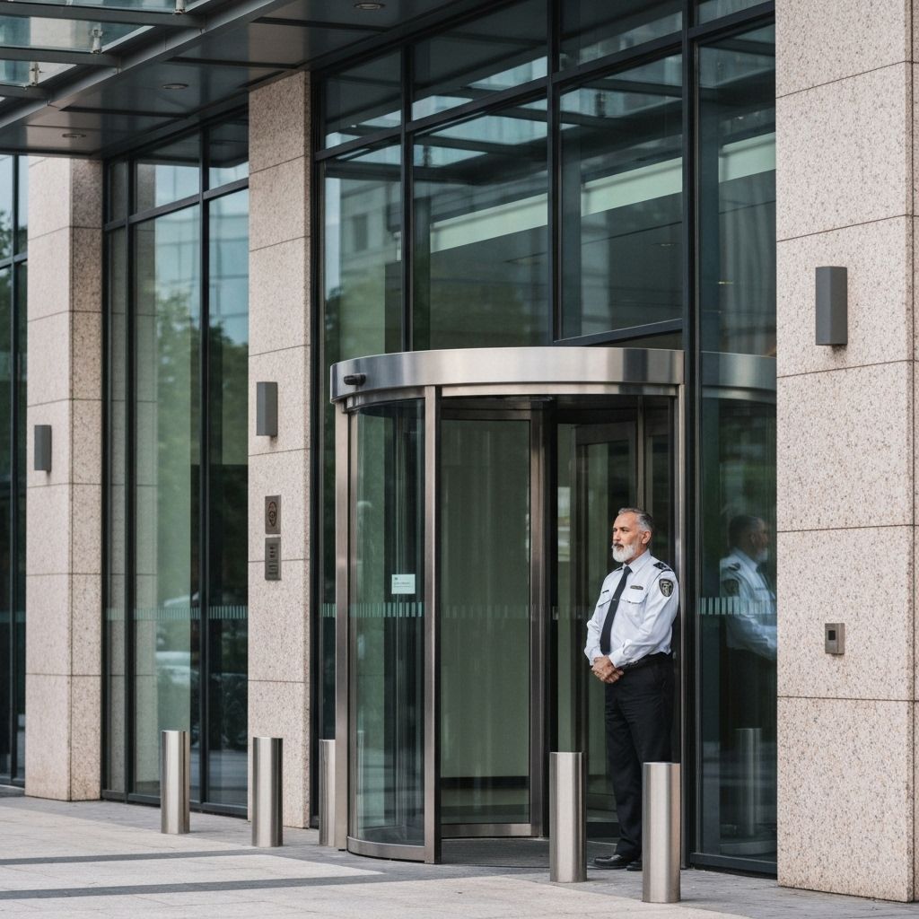Corporate Facilities