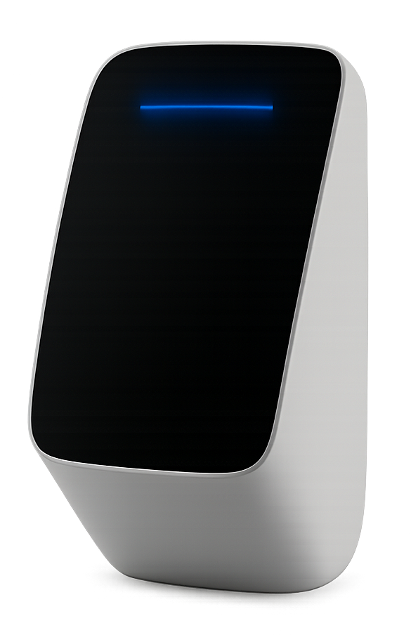 Veloce facial recognition device